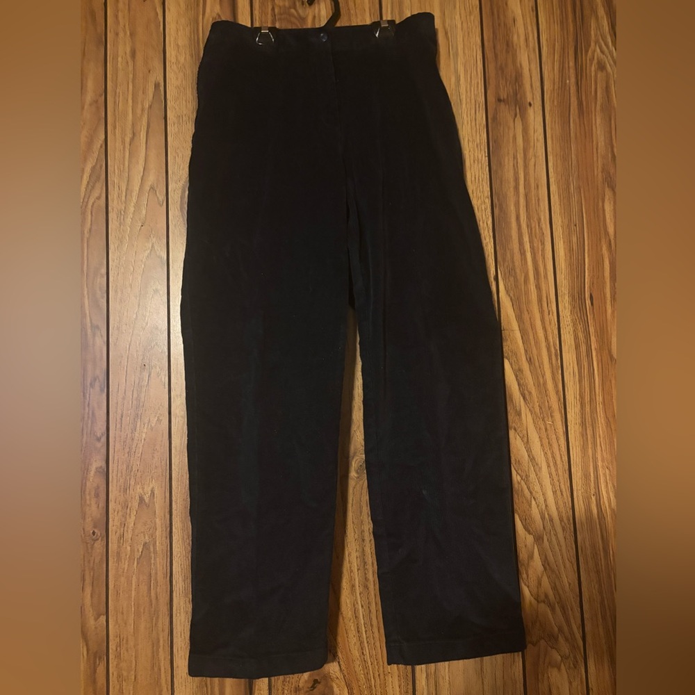 L.L. Bean Women’s Classic Navy Dress Pants